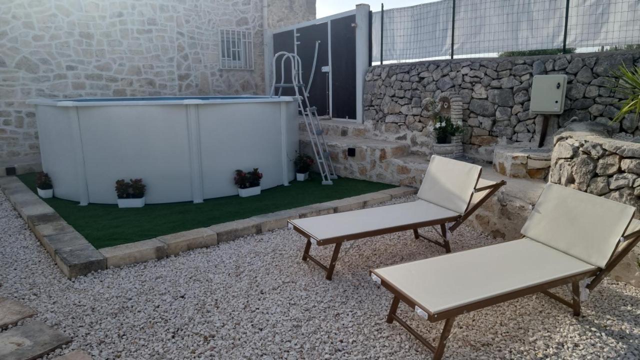 Villa I Trulli Dei Nonni Evelin Martina Franca Exterior foto