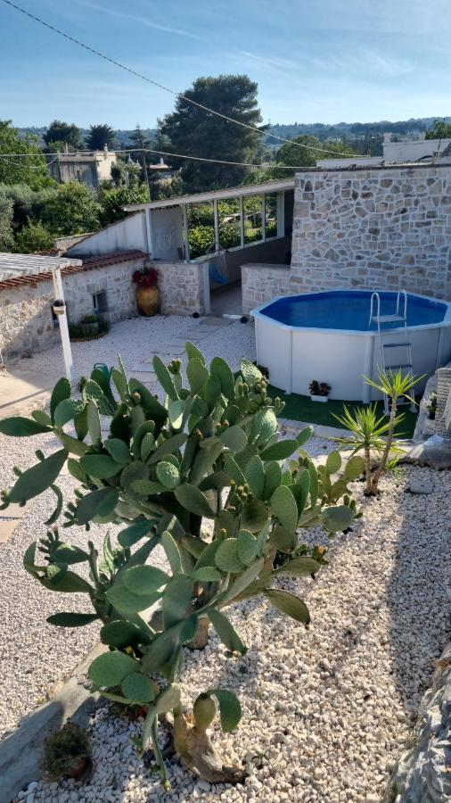 Villa I Trulli Dei Nonni Evelin Martina Franca Exterior foto