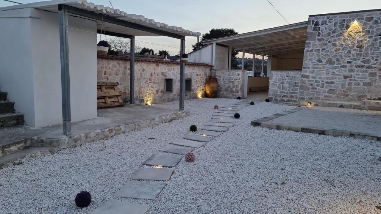 Villa I Trulli Dei Nonni Evelin Martina Franca Exterior foto