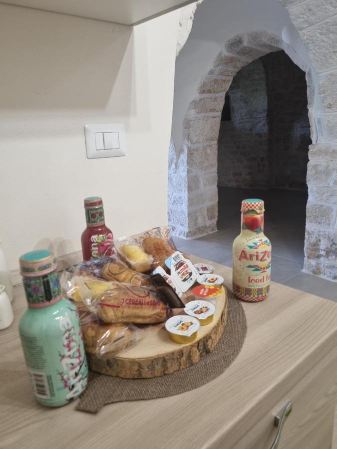 Villa I Trulli Dei Nonni Evelin Martina Franca Exterior foto