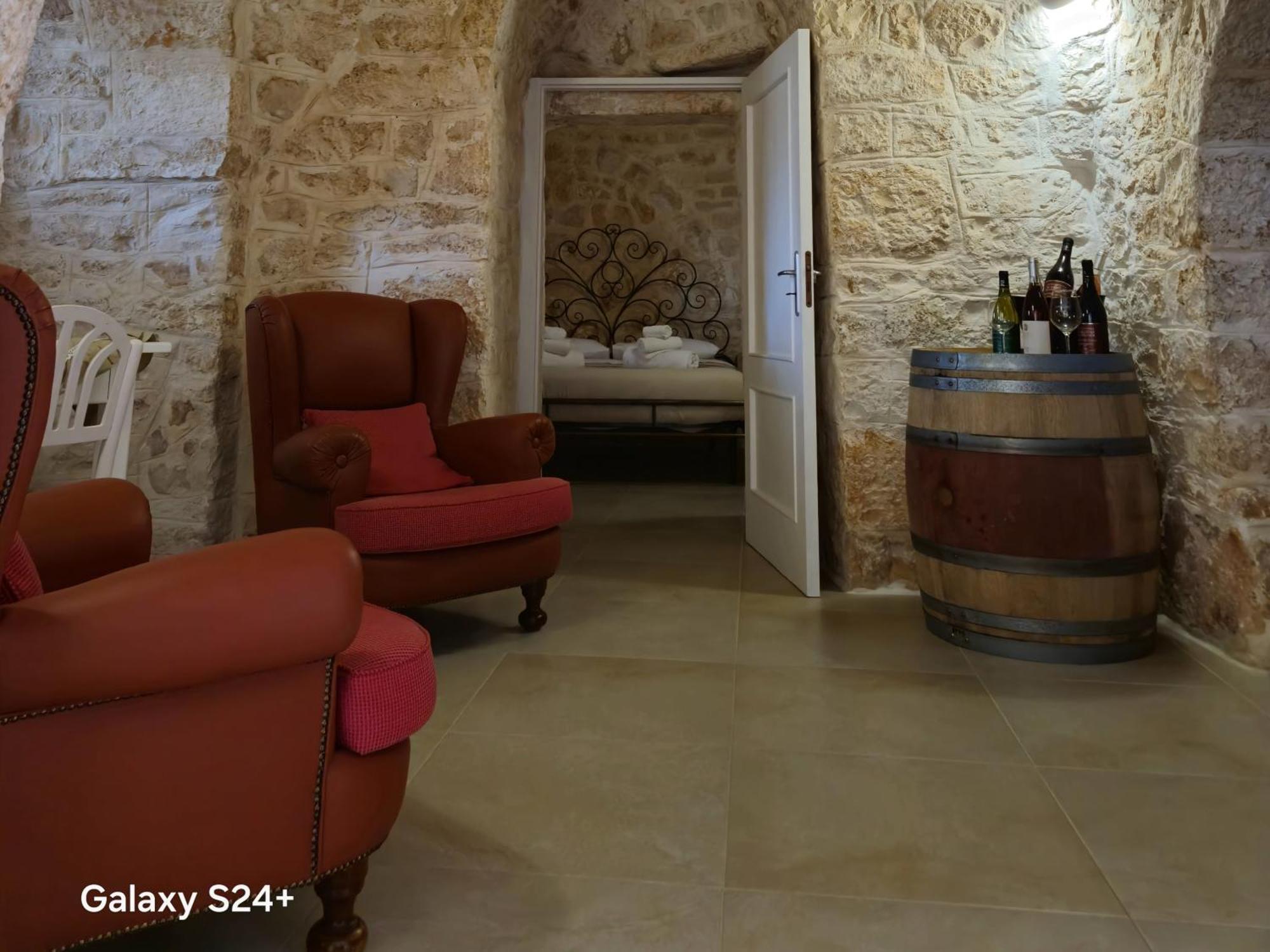 Villa I Trulli Dei Nonni Evelin Martina Franca Exterior foto