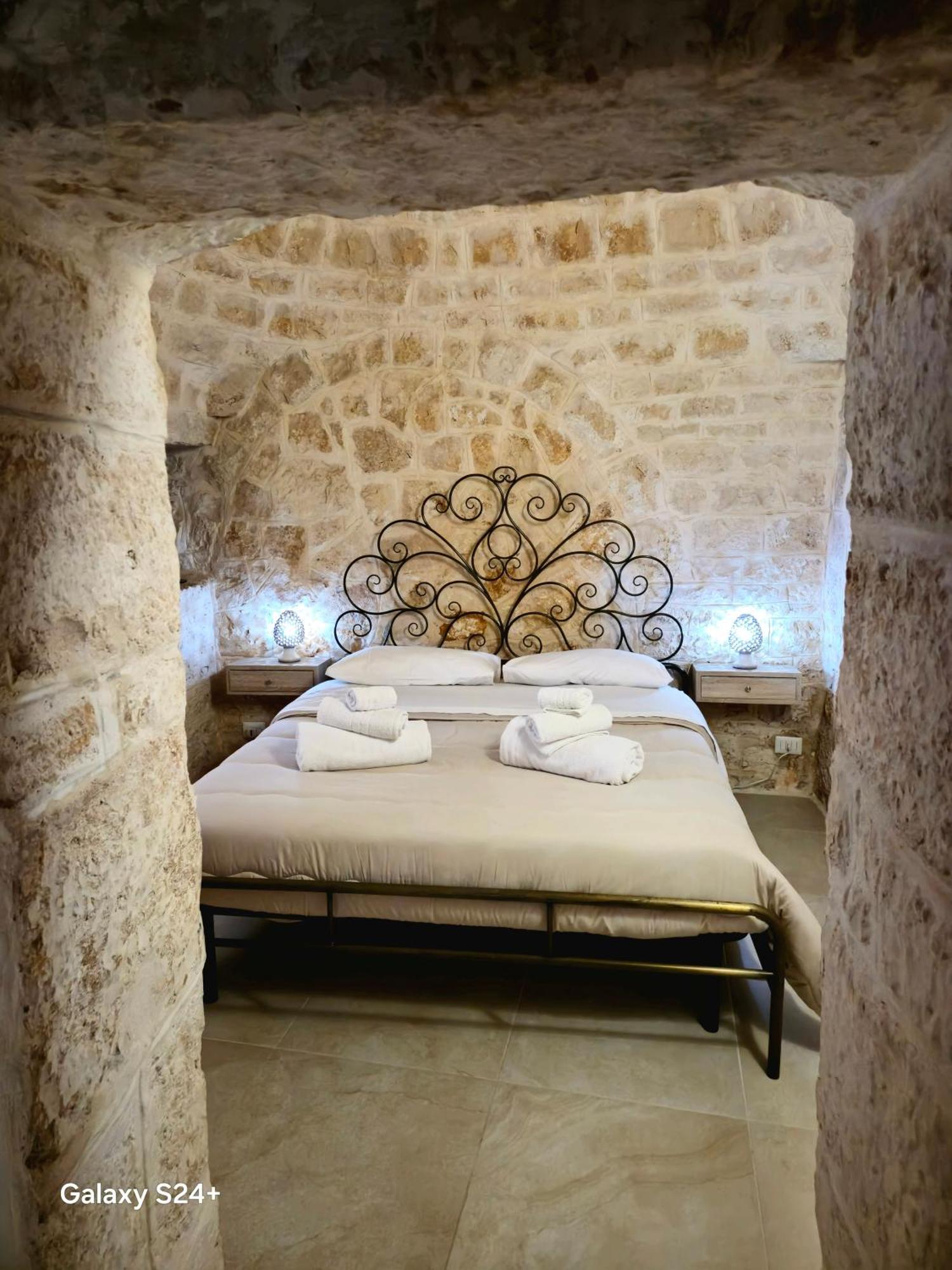 Villa I Trulli Dei Nonni Evelin Martina Franca Exterior foto